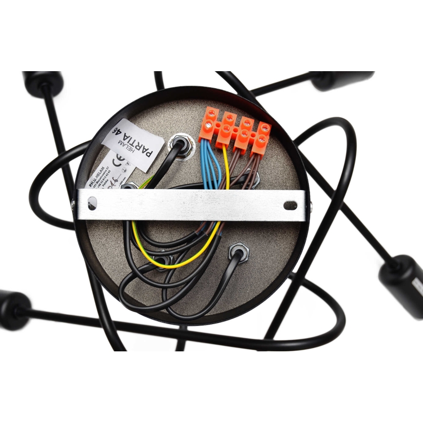 Luz de teto OXFORD 5xE27/15W/230V