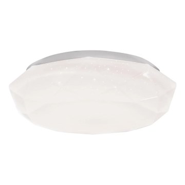 Luz de teto para casa de banho LED GALAXY LED/12W/230V IP44
