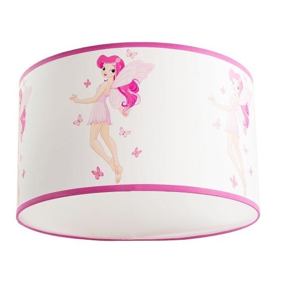 Luz de teto PRINCESS 1xE27/60W/230V