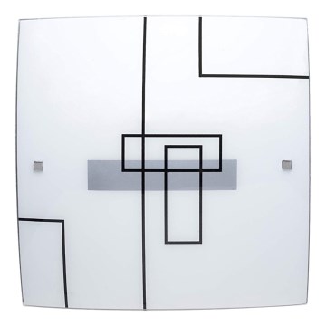 Luz de teto PRIX 2xE27/60W