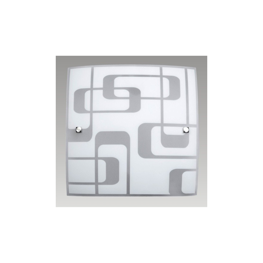 Luz de teto QUIDO 2xE27/60W