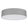 Luz de teto RONDO 4xE27/15W/230V