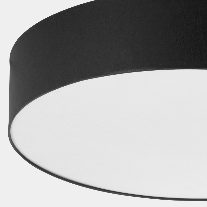 Luz de teto RONDO 4xE27/15W/230V