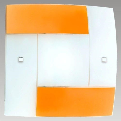 Luz de teto SINUS 2xE27/60W