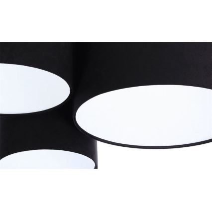 Luz de teto SPACE 3xE27/60W/230V