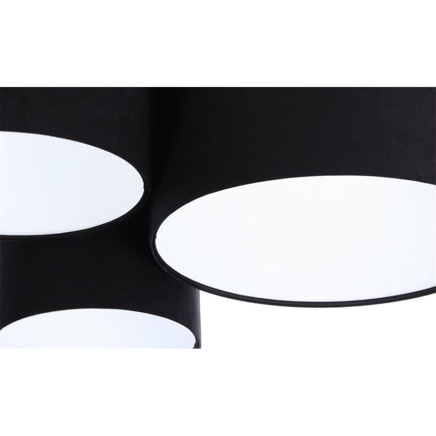 Luz de teto SPACE 3xE27/60W/230V