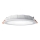 Luz de teto suspensa de casa de banho LED LOKI LED/16W/230V IP44 3000K