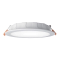 Luz de teto suspensa de casa de banho LED LOKI LED/16W/230V IP44 4000K