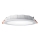 Luz de teto suspensa de casa de banho LED LOKI LED/24W/230V IP44 3000K