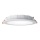 Luz de teto suspensa de casa de banho LED LOKI LED/8W/230V IP44 3000K