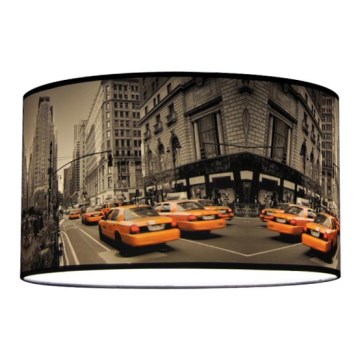 Luz de teto TAXI 2xE27/60W/230V