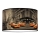 Luz de teto TAXI 2xE27/60W/230V