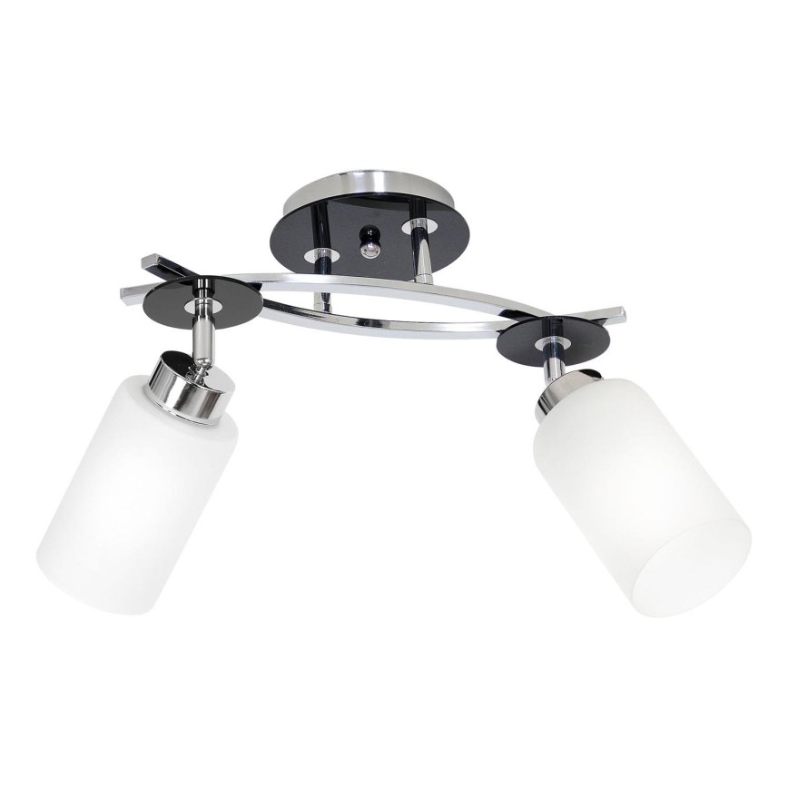 Luz de teto TOKIO 2xE27/60W/230V