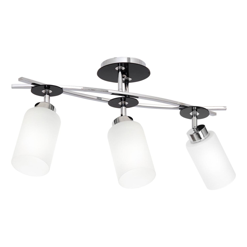 Luz de teto TOKIO 3xE27/60W/230V