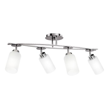 Luz de teto TOKIO 4xE27/60W/230V