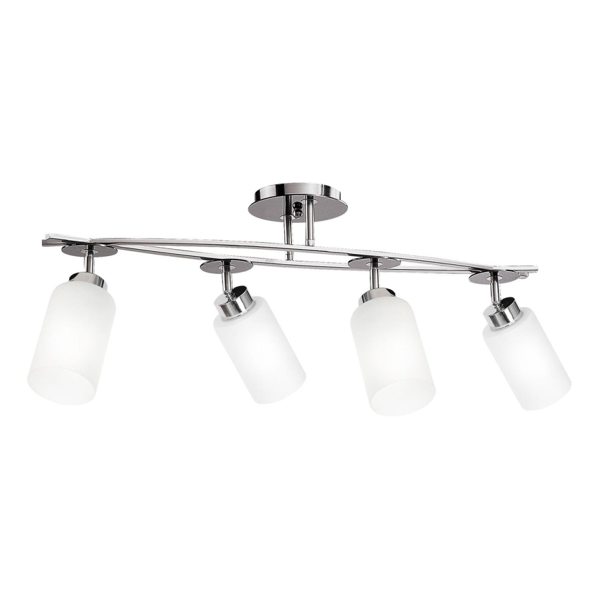 Luz de teto TOKIO 4xE27/60W/230V