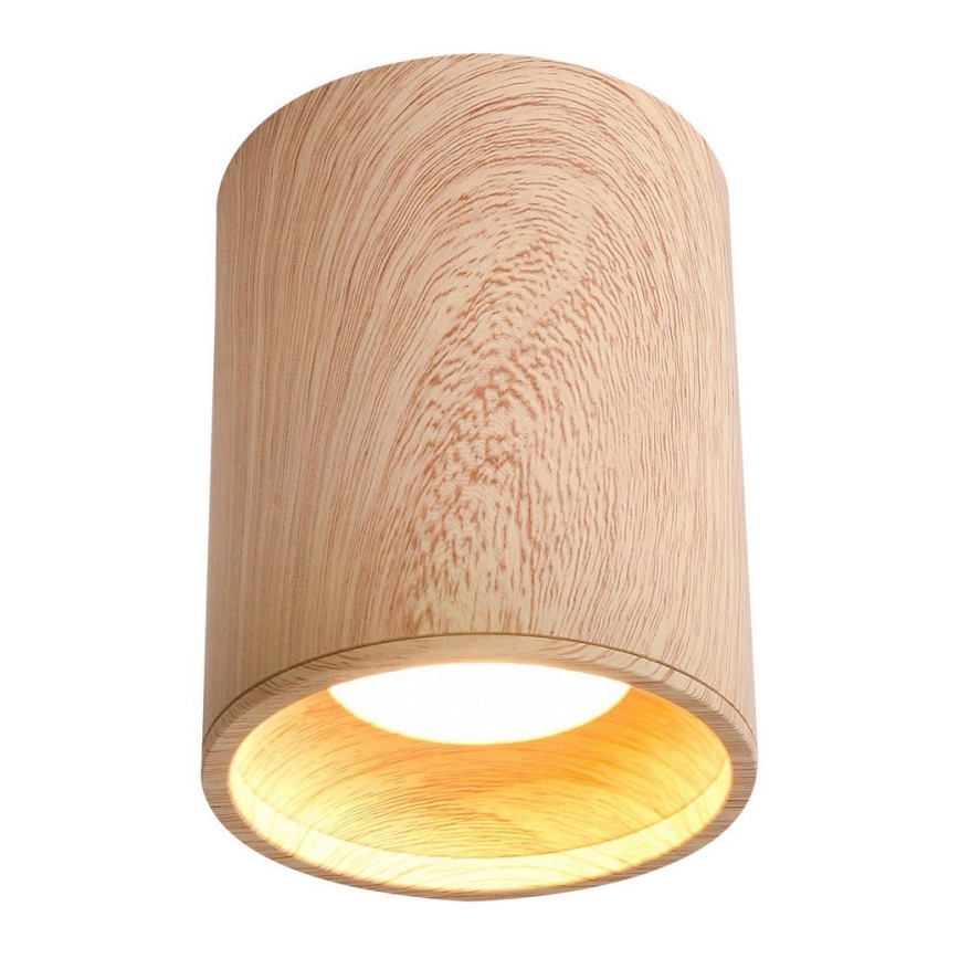 Luz de teto TUBA GU10/15W/230V