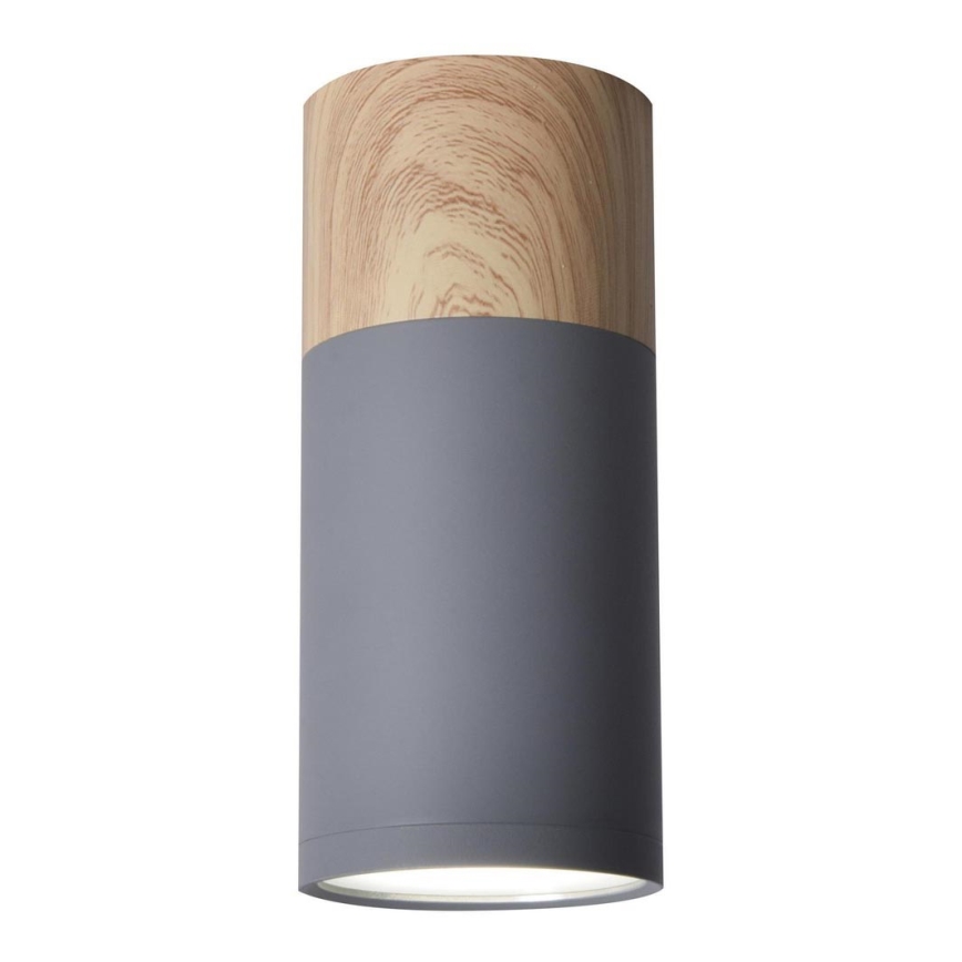 Luz de teto TUBA GU10/15W/230V