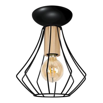 Luz de teto WILL 1xE27/60W/230V