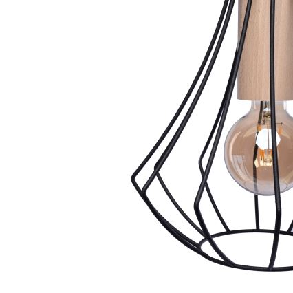 Luz de teto WILL 1xE27/60W/230V