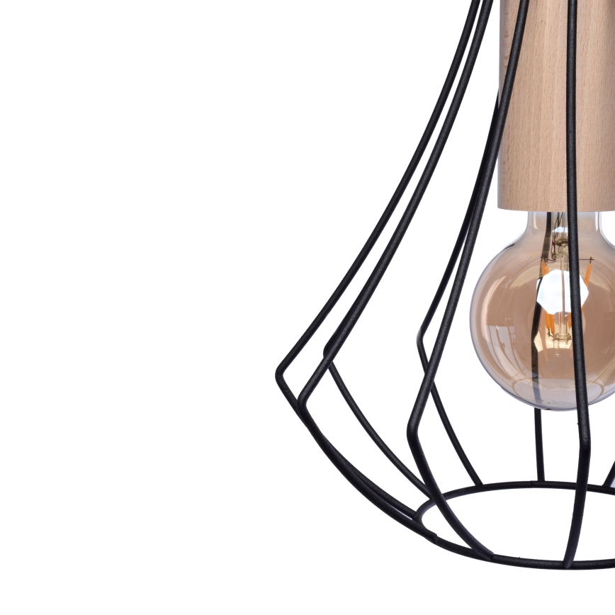 Luz de teto WILL 1xE27/60W/230V