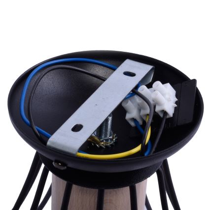 Luz de teto WILL 1xE27/60W/230V