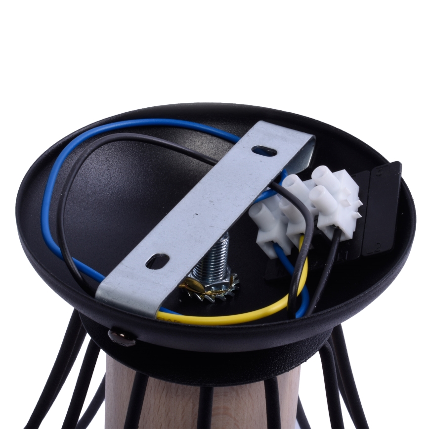 Luz de teto WILL 1xE27/60W/230V