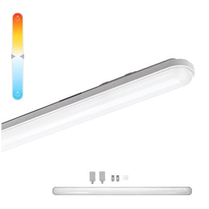 Luz de trabalho fluorescente LED NEGRO LED/36W/230V IP65 4000K