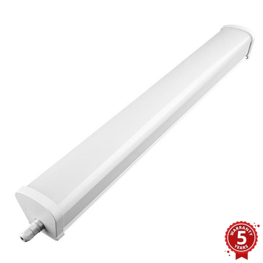 Luz de trabalho LED com sensor LED/40W/180-265V IP65 4000K