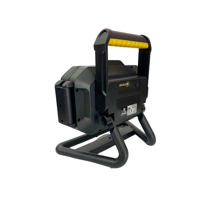 Luz de trabalho LED dimmerizável LED/50W/5V 12000 mAh IP54