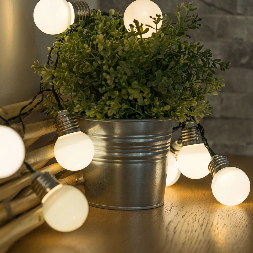 Luz decorativa solar LED IP44