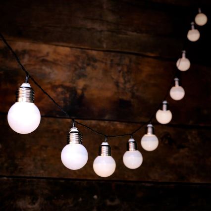 Luz decorativa solar LED IP44