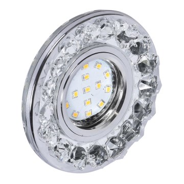 Luz embutida EYE 1xGU10/35W/230V