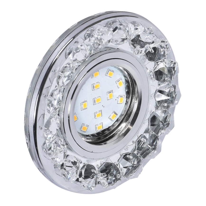 Luz embutida EYE 1xGU10/35W/230V