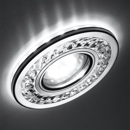 Luz embutida EYE 1xGU10/35W/230V