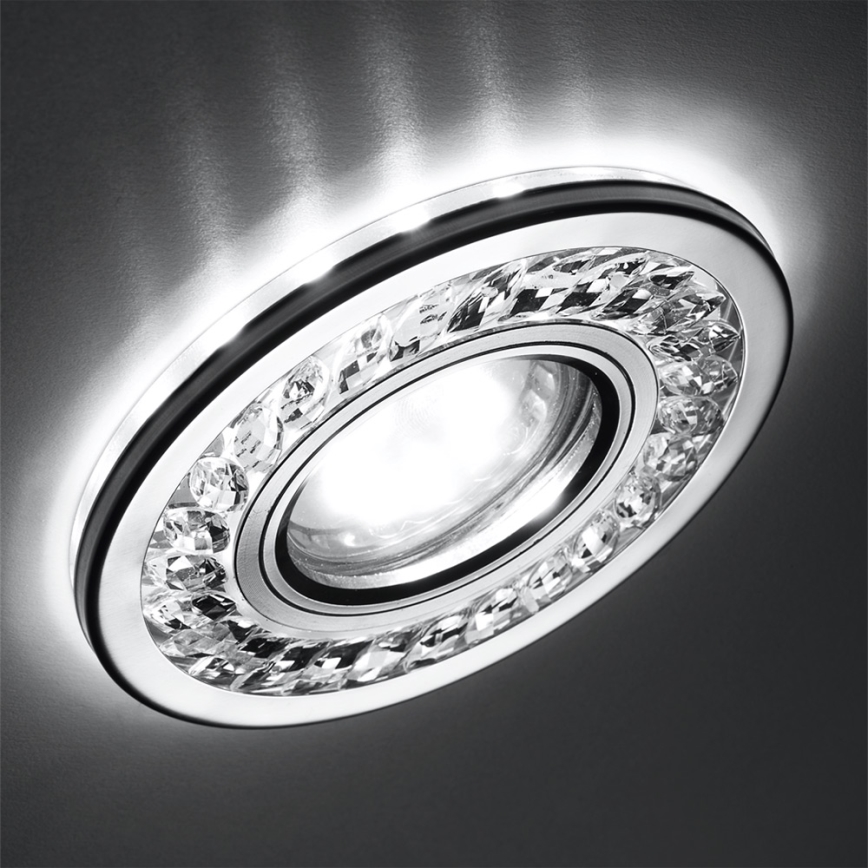 Luz embutida EYE 1xGU10/35W/230V