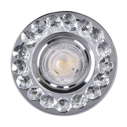 Luz embutida EYE 1xGU10/35W/230V