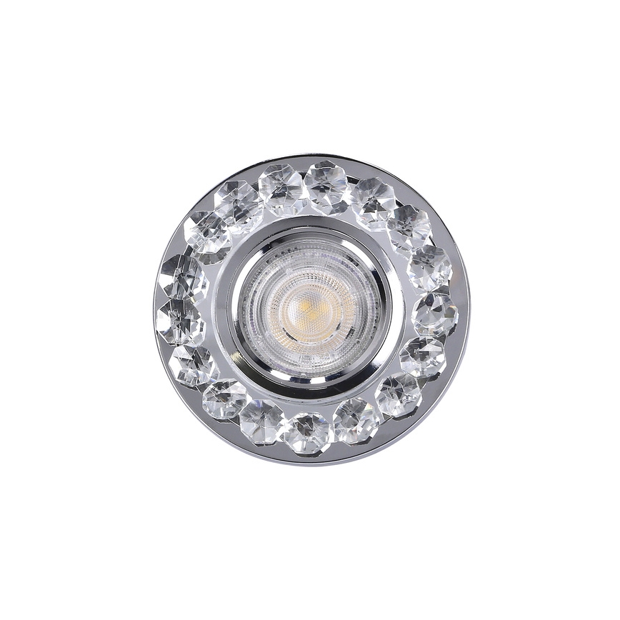 Luz embutida EYE 1xGU10/35W/230V