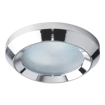 Luz encastrada de casa de banho EMITHOR 1xGU10/50W/230V IP55