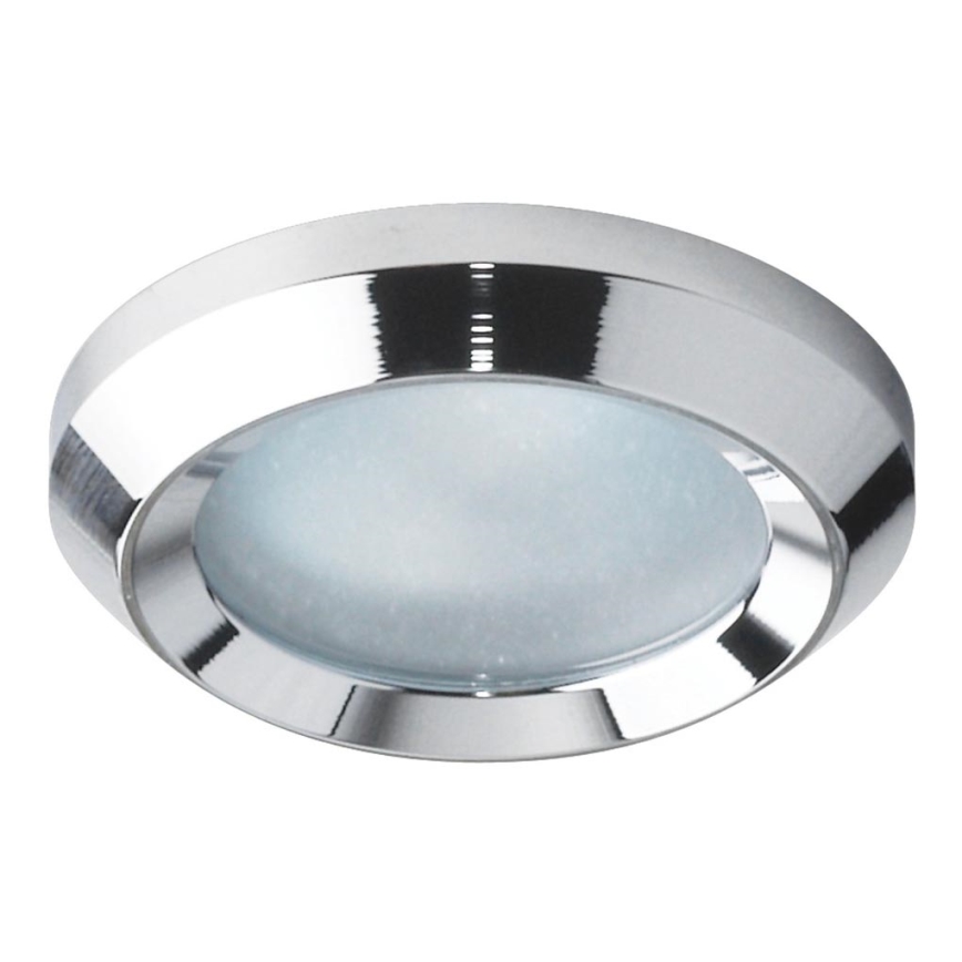 Luz encastrada de casa de banho EMITHOR 1xGU10/50W/230V IP55