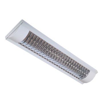 Luz florescente 2xG13/18W/230V