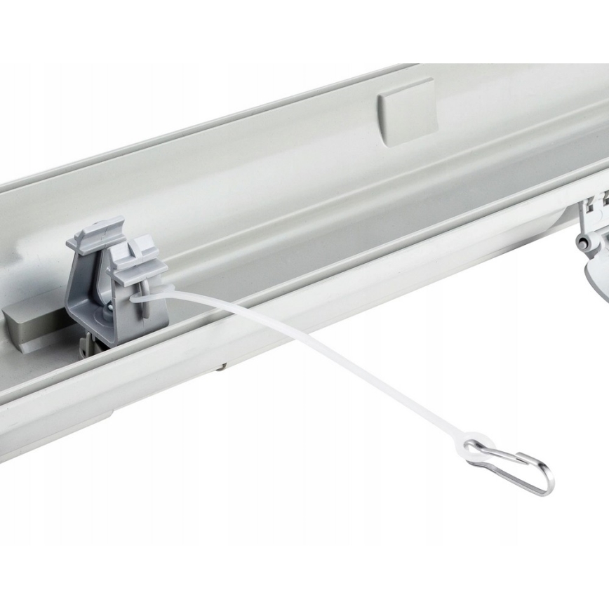 Luz fluorescente de trabalho 1xG13/18W/230V IP65