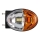 Luz frontal LED para trator LED/102W/10-30V IP69 5700K retangular