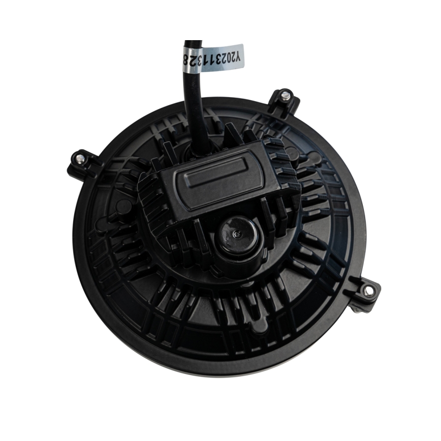 Luz frontal LED para trator LED/50W/10-30V IP69 5700K redondo