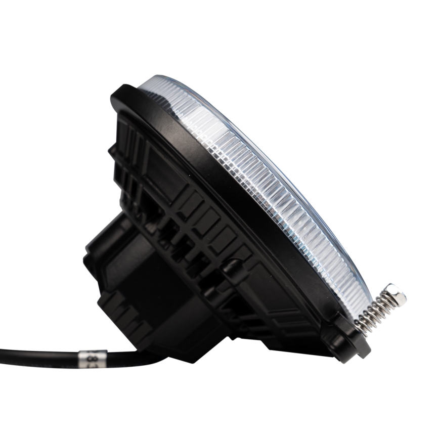 Luz frontal LED para trator LED/50W/10-30V IP69 5700K redondo