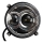 Luz frontal LED para trator LED/60W/10-30V IP69 5700K redondo
