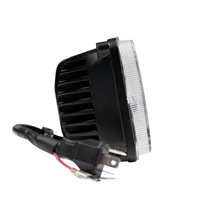 Luz frontal LED para trator LED/69W/10-30V IP69 5700K retangular