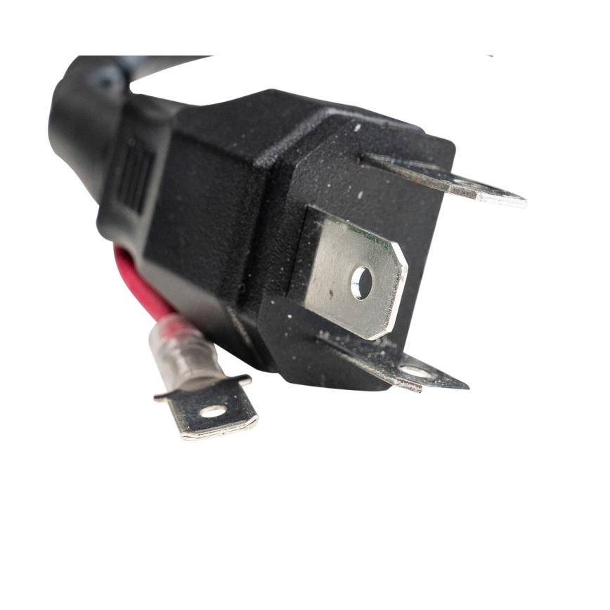 Luz frontal LED para trator LED/69W/10-30V IP69 5700K retangular