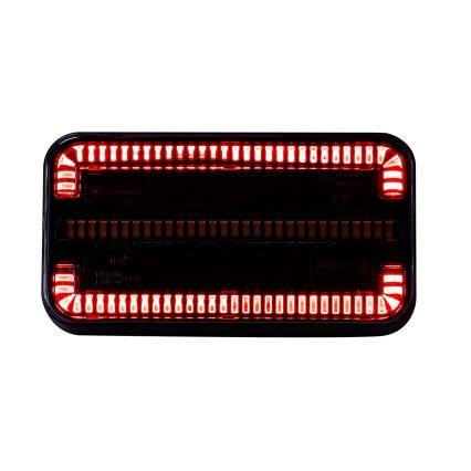 Luz LED combinada LED/12-24V IP65