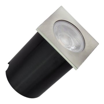 Luz LED de entrada exterior LED/4W/85-264V IP67 4000K